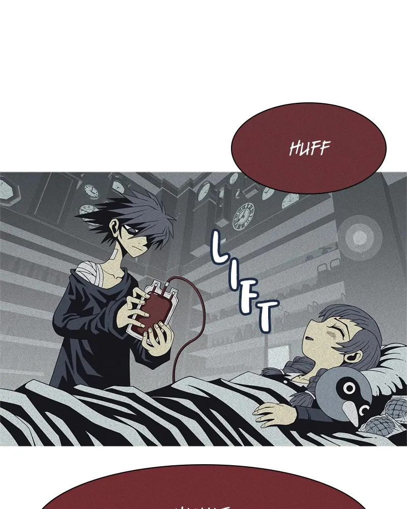 Read Vampire Syndrome chapter 5 image 10 on Lezhin