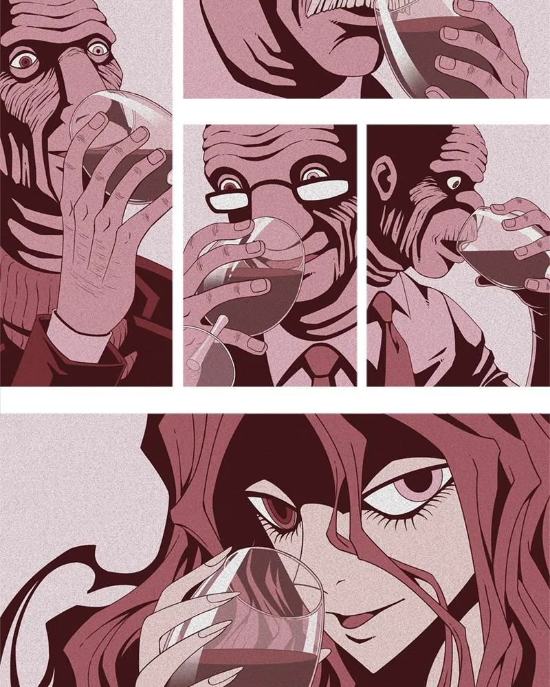 Read Vampire Syndrome chapter 5 image 50 on Lezhin