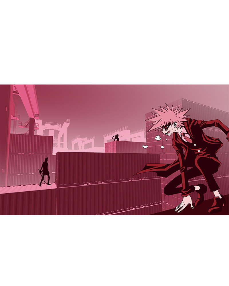 Read Vampire Syndrome chapter 50 image 18 on Lezhin