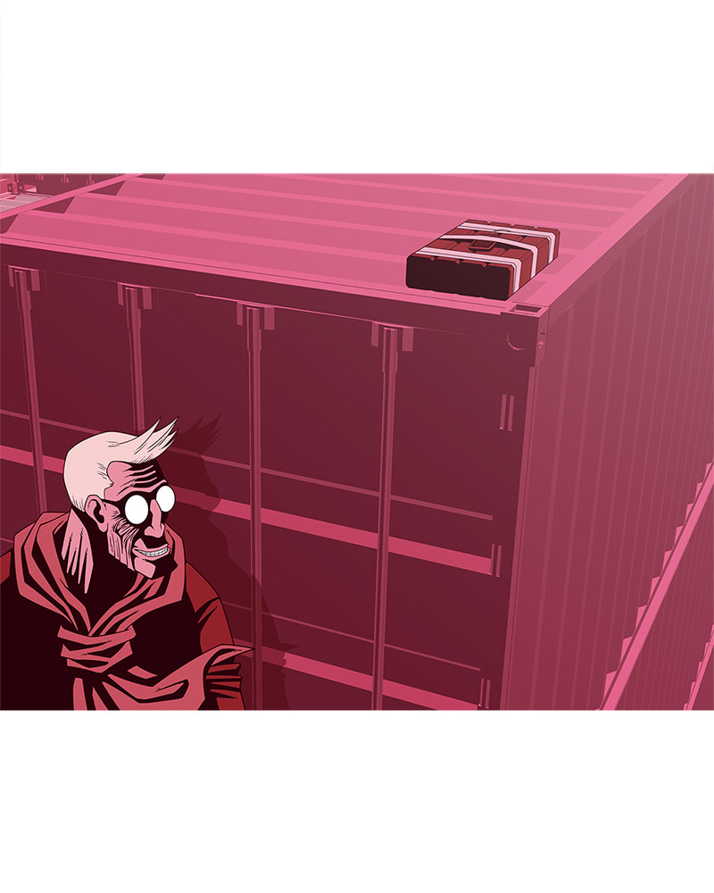 Read Vampire Syndrome chapter 50 image 19 on Lezhin