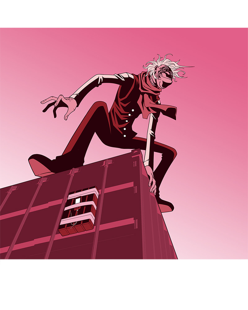 Read Vampire Syndrome chapter 50 image 20 on Lezhin