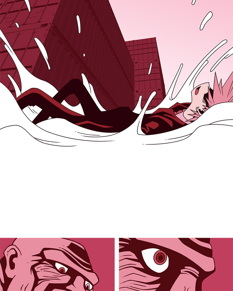 Read Vampire Syndrome chapter 50 image 37 on Lezhin