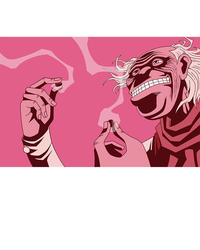 Read Vampire Syndrome chapter 50 image 9 on Lezhin