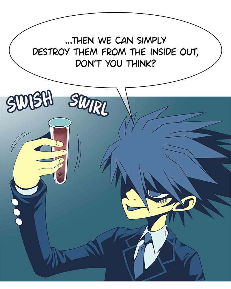 Read Vampire Syndrome chapter 51 image 23 on Lezhin
