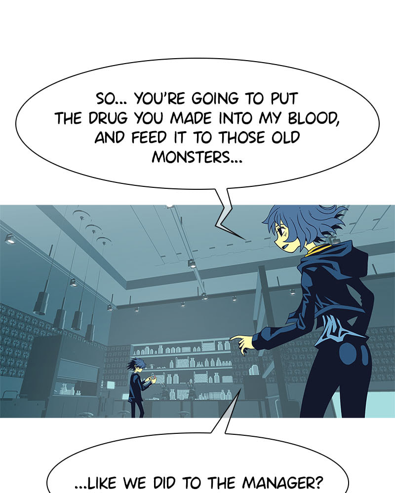 Read Vampire Syndrome chapter 51 image 24 on Lezhin