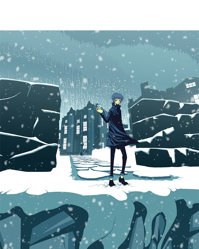 Read Vampire Syndrome chapter 51 image 60 on Lezhin