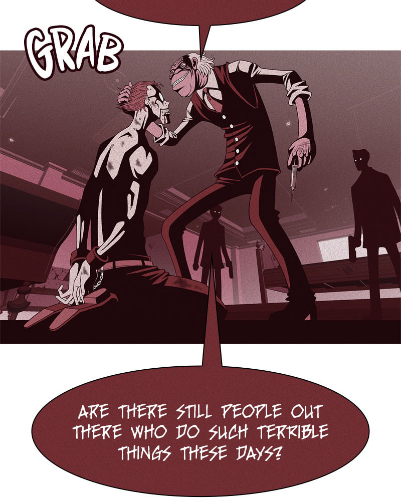 Read Vampire Syndrome chapter 52 image 28 on Lezhin
