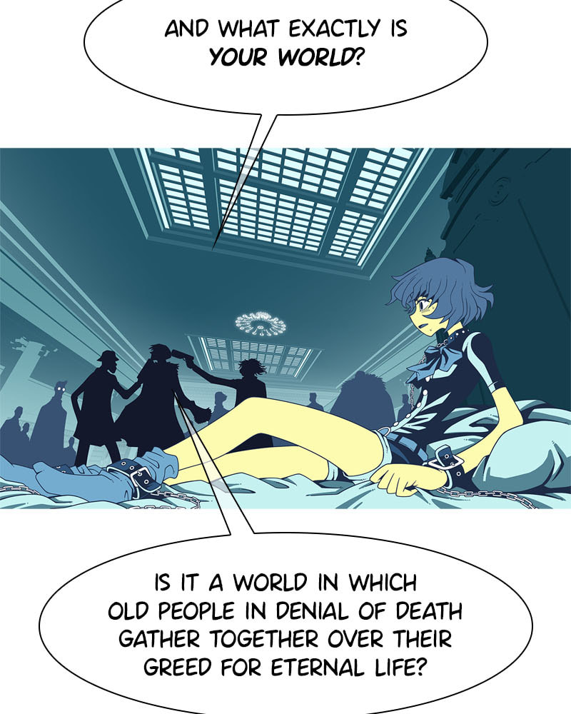 Read Vampire Syndrome chapter 53 image 30 on Lezhin