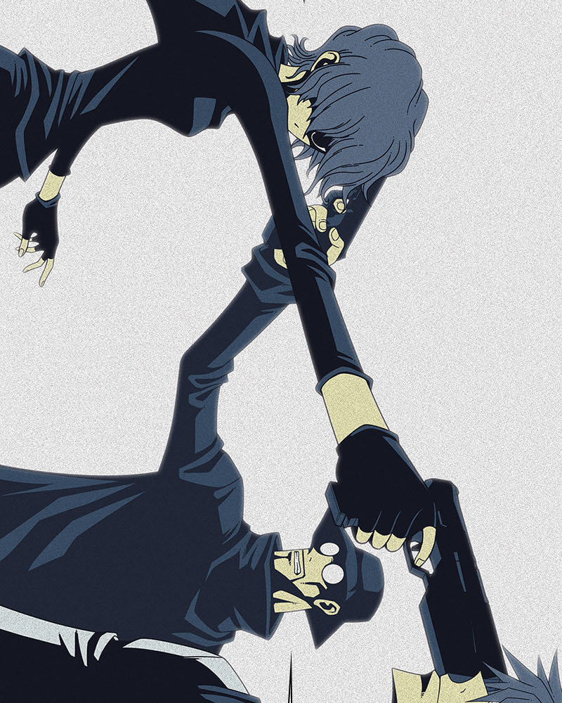 Read Vampire Syndrome chapter 54 image 21 on Lezhin