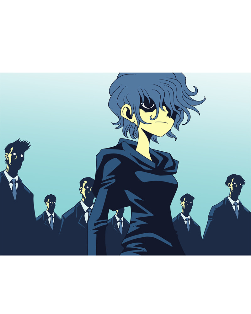 Read Vampire Syndrome chapter 55 image 35 on Lezhin