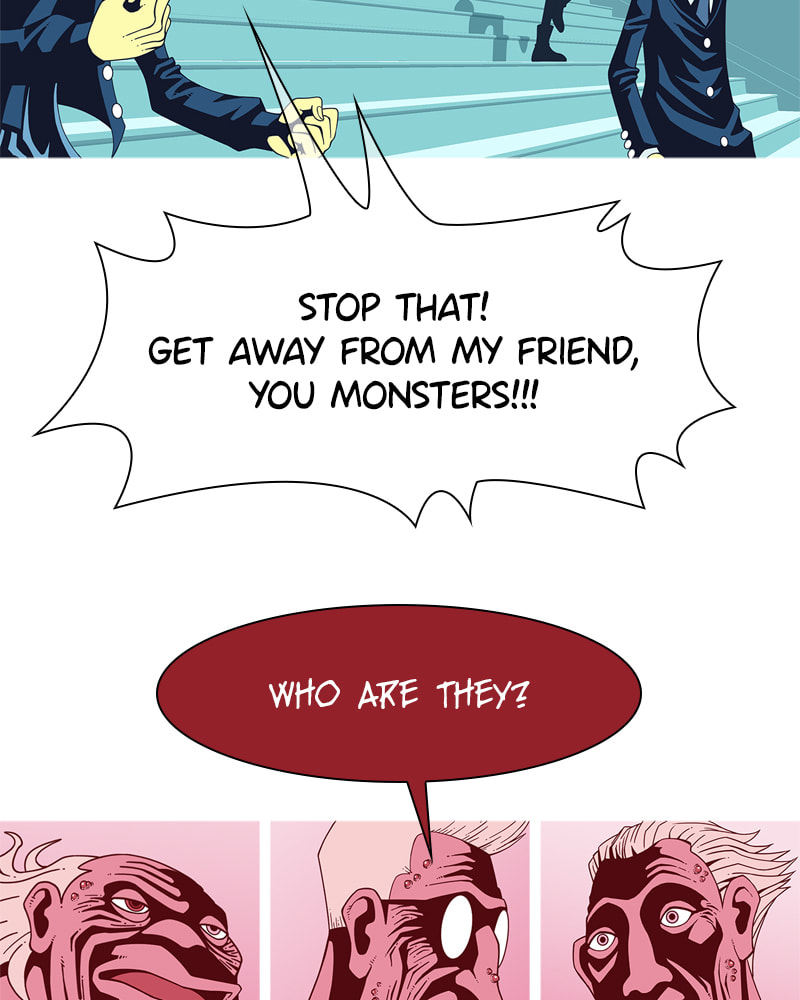 Read Vampire Syndrome chapter 55 image 56 on Lezhin