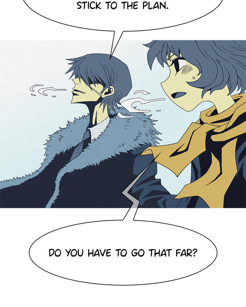 Read Vampire Syndrome chapter 55 image 8 on Lezhin