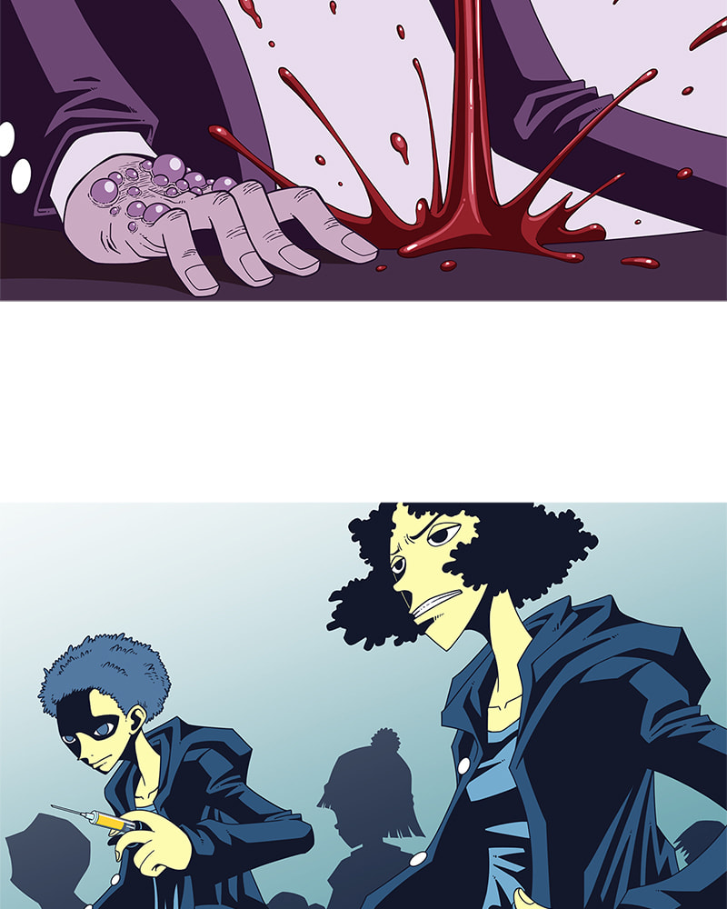 Read Vampire Syndrome chapter 56 image 9 on Lezhin