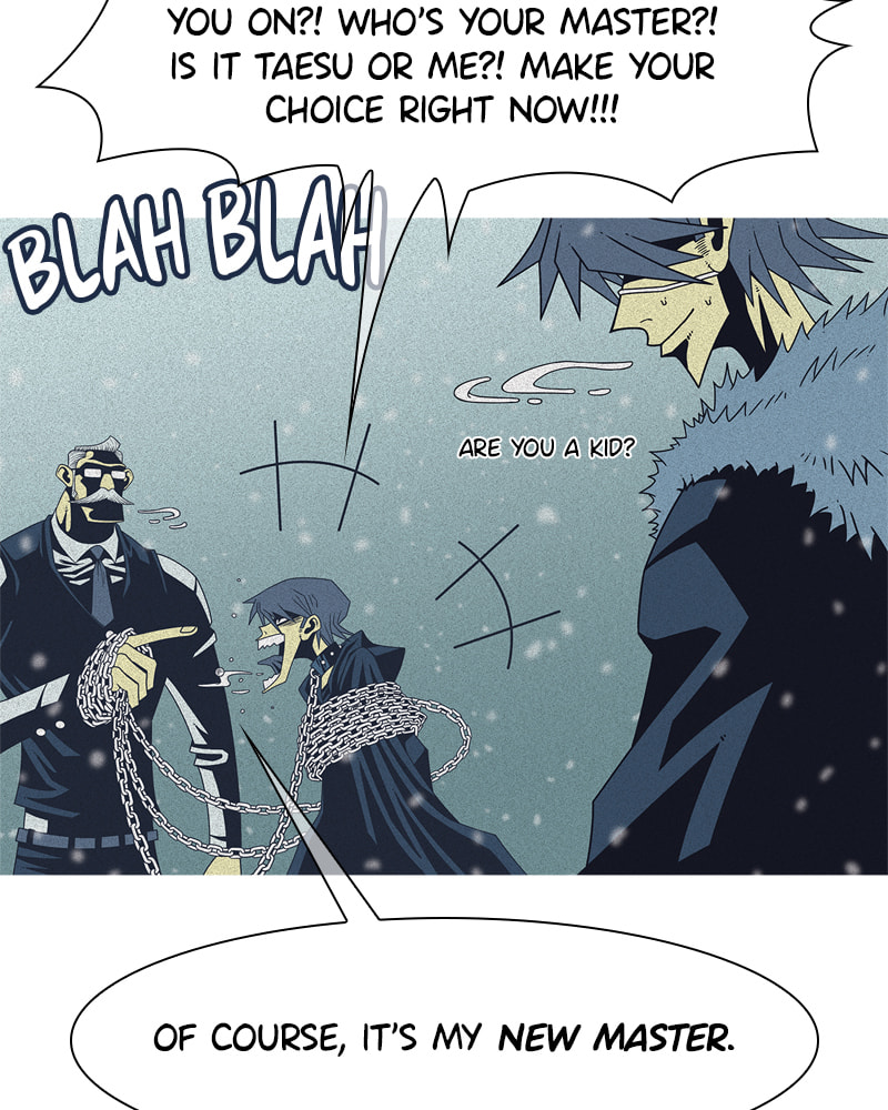 Read Vampire Syndrome chapter 57 image 16 on Lezhin