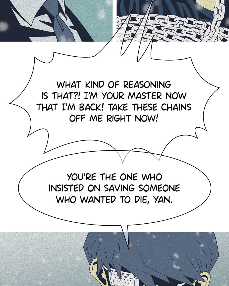 Read Vampire Syndrome chapter 57 image 18 on Lezhin