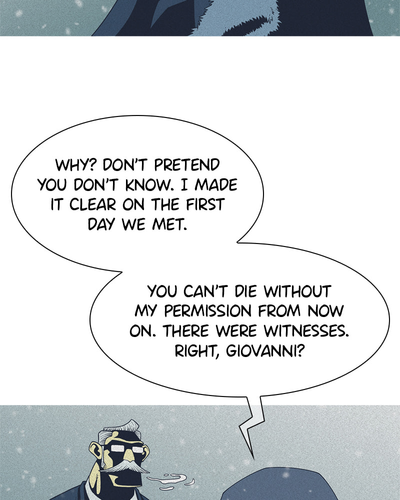 Read Vampire Syndrome chapter 57 image 8 on Lezhin