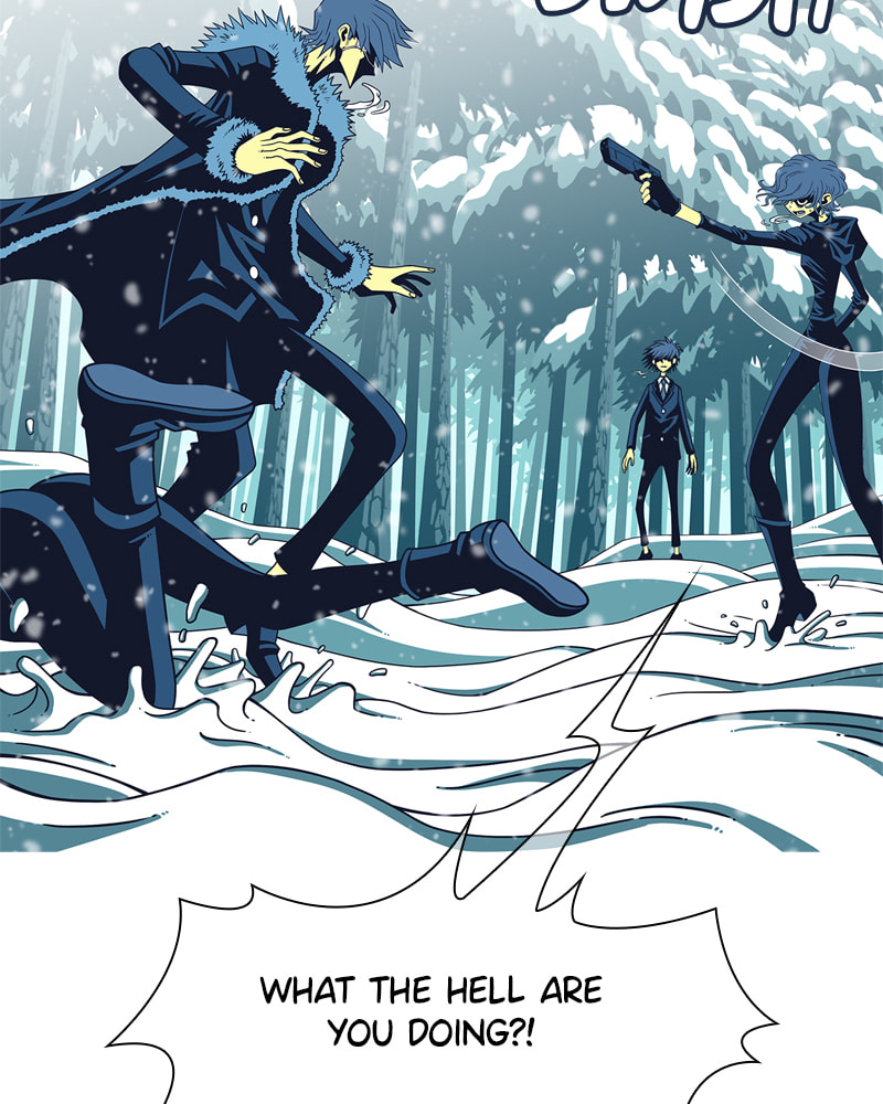 Read Vampire Syndrome chapter 58 image 33 on Lezhin