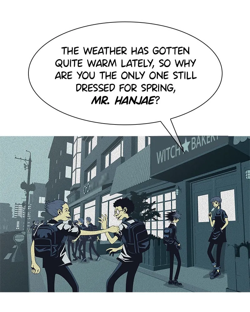 Read Vampire Syndrome chapter 6 image 36 on Lezhin