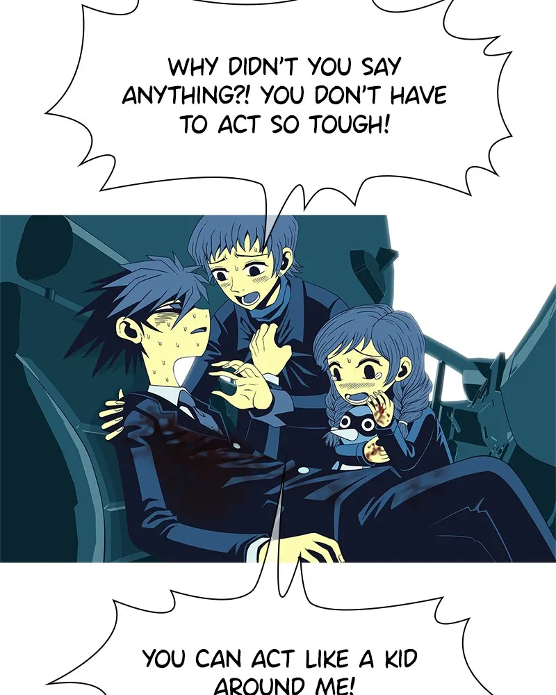 Read Vampire Syndrome chapter 6 image 98 on Lezhin