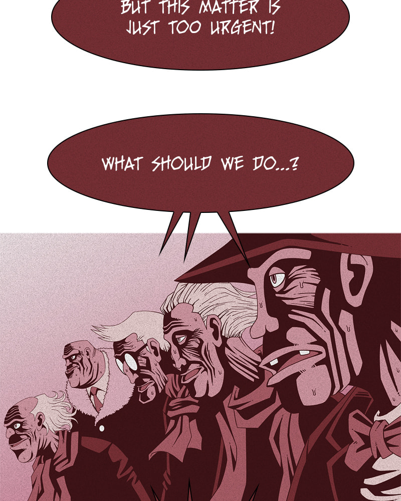 Read Vampire Syndrome chapter 60 image 32 on Lezhin