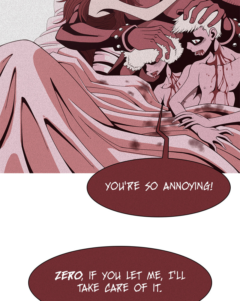 Read Vampire Syndrome chapter 60 image 34 on Lezhin