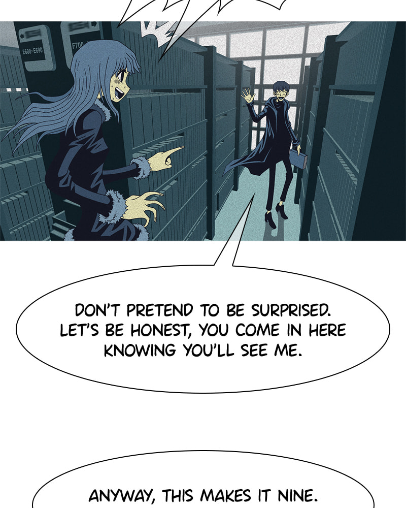 Read Vampire Syndrome chapter 61 image 24 on Lezhin