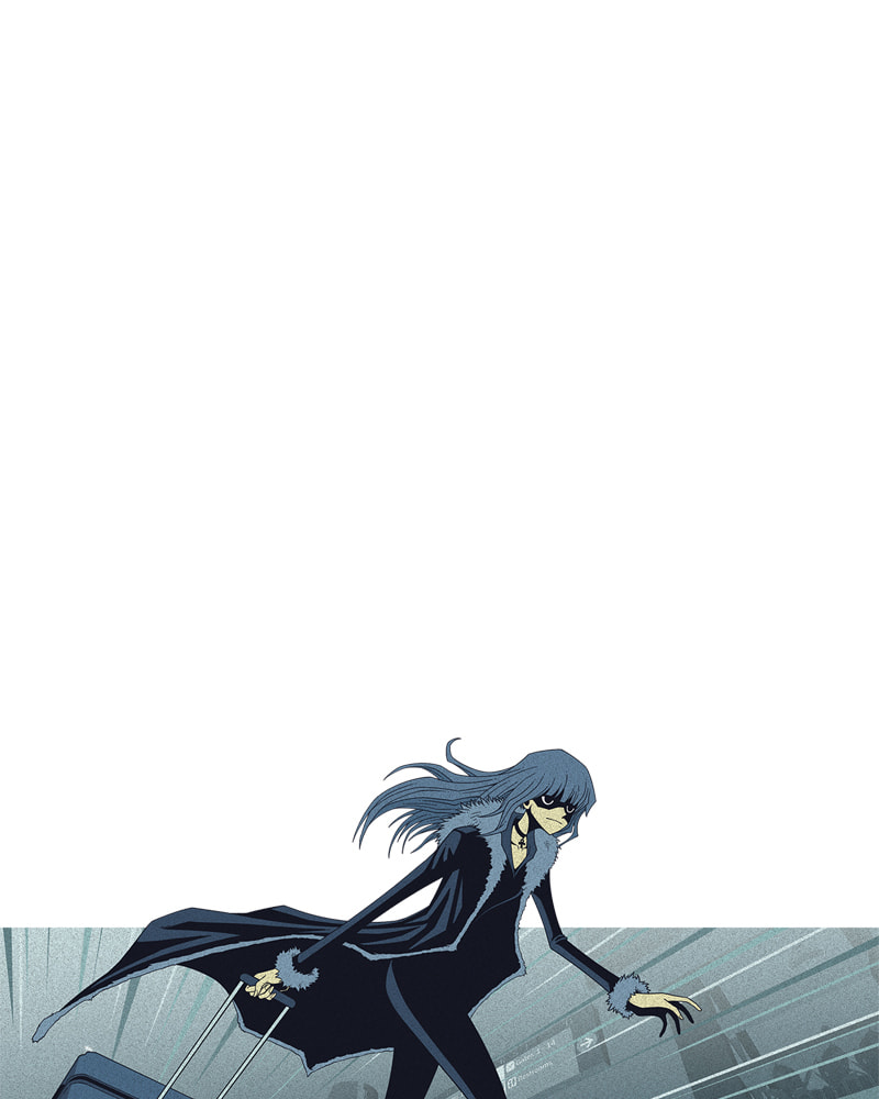 Read Vampire Syndrome chapter 61 image 52 on Lezhin