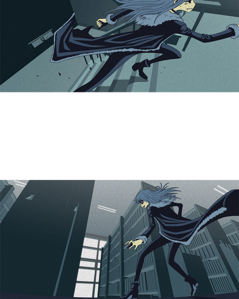 Read Vampire Syndrome chapter 61 image 57 on Lezhin