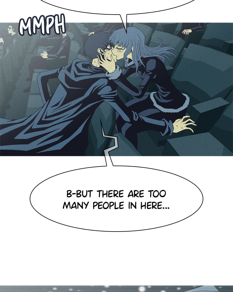 Read Vampire Syndrome chapter 61 image 7 on Lezhin