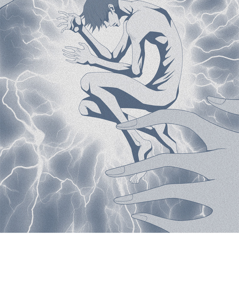 Read Vampire Syndrome chapter 62 image 8 on Lezhin