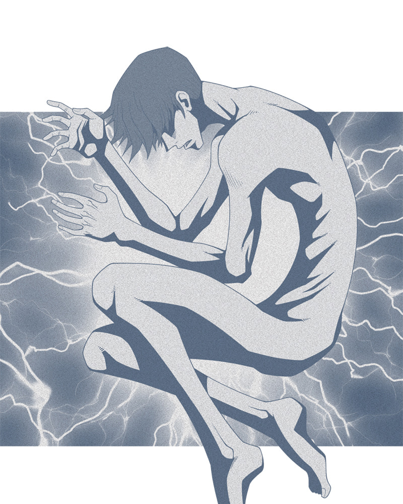 Read Vampire Syndrome chapter 62 image 9 on Lezhin