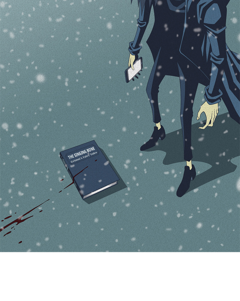 Read Vampire Syndrome chapter 63 image 7 on Lezhin