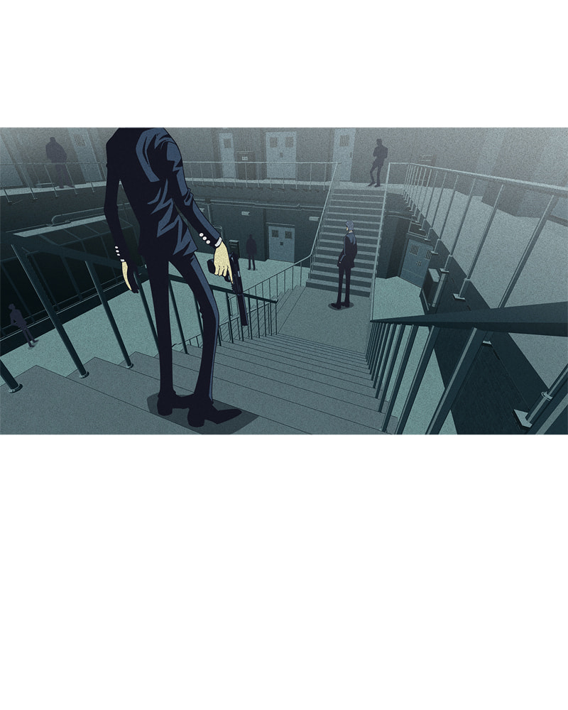 Read Vampire Syndrome chapter 63 image 84 on Lezhin