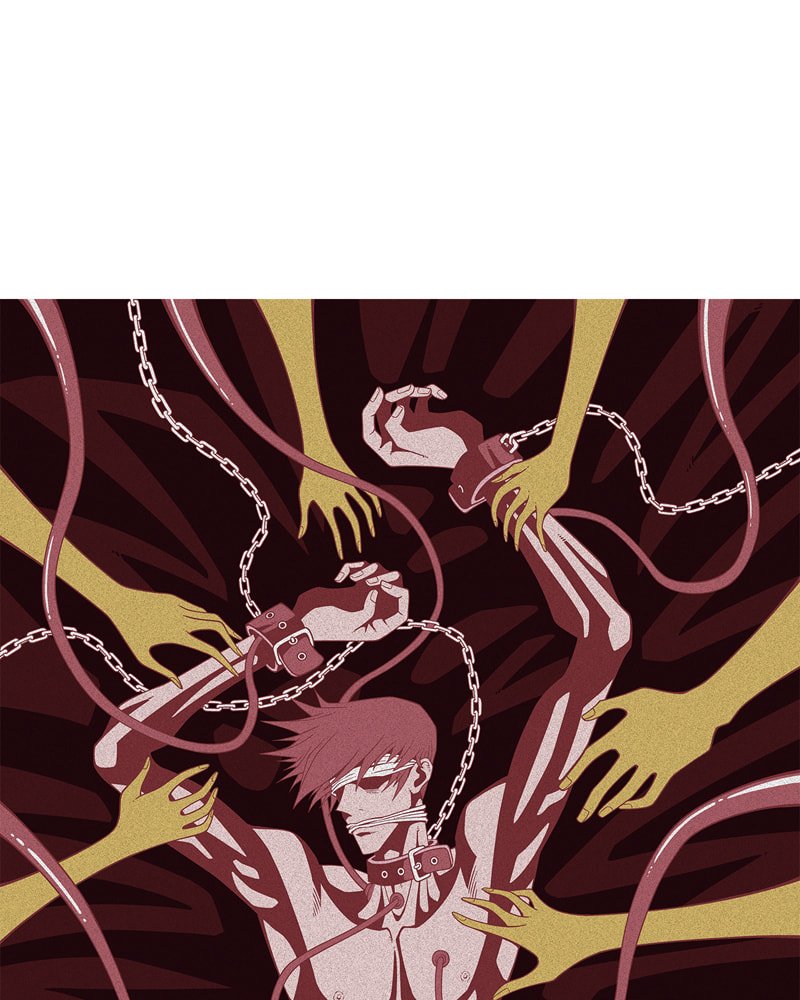 Read Vampire Syndrome chapter 64 image 4 on Lezhin