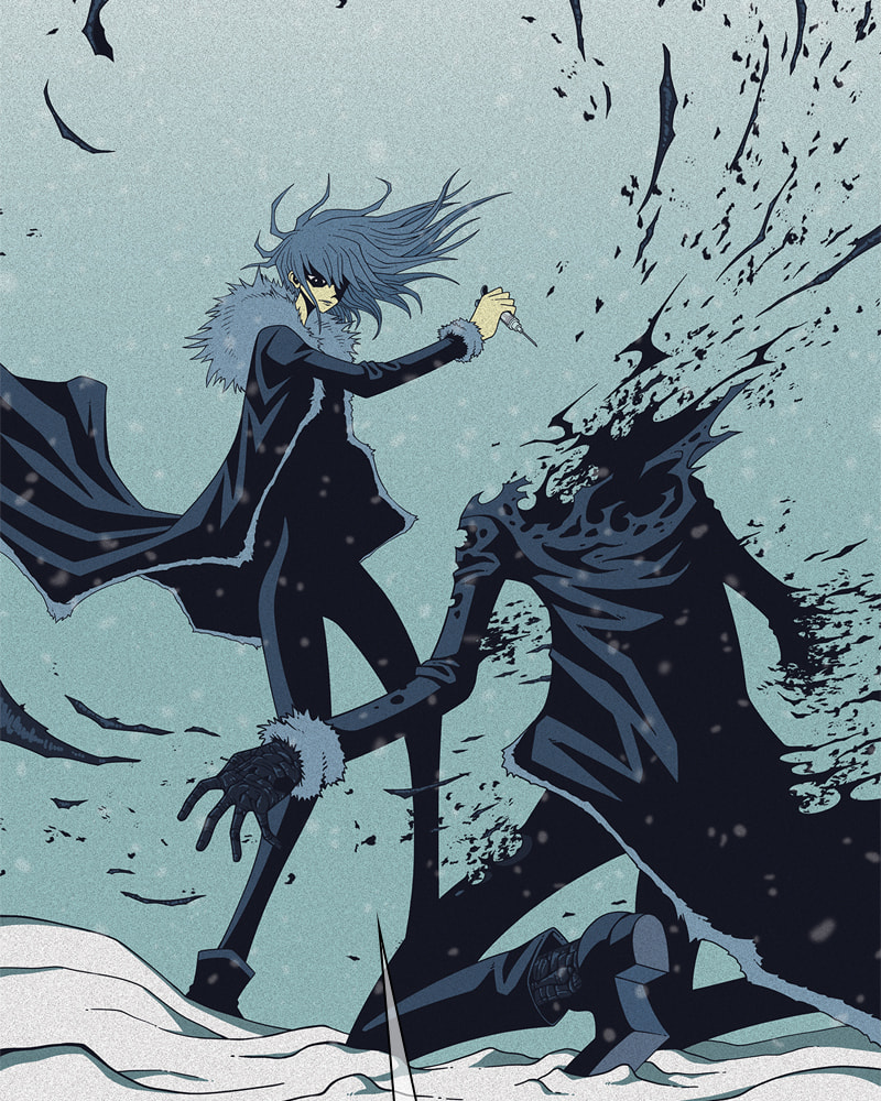 Read Vampire Syndrome chapter 64 image 62 on Lezhin