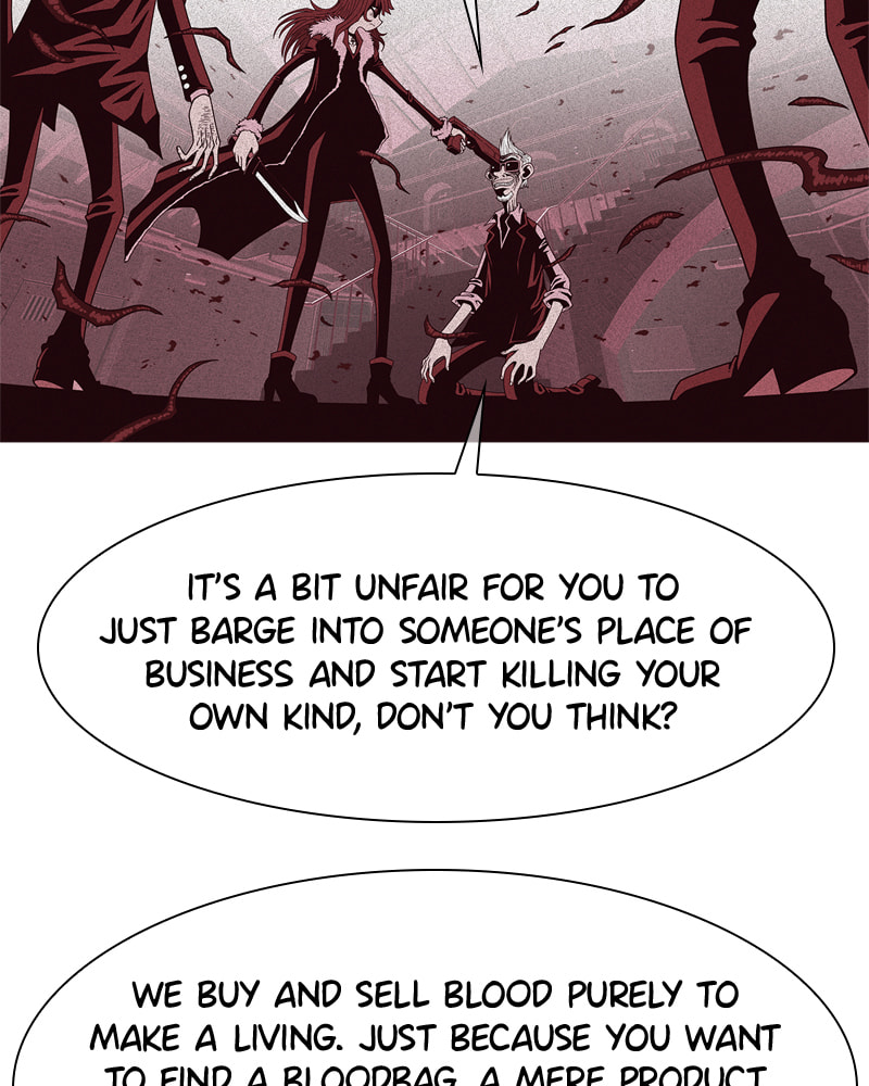 Read Vampire Syndrome chapter 65 image 8 on Lezhin