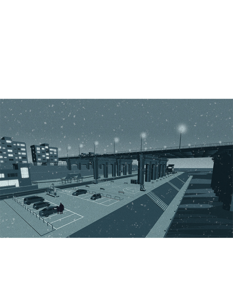 Read Vampire Syndrome chapter 65 image 83 on Lezhin
