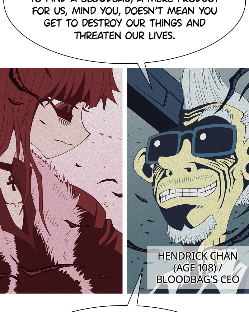 Read Vampire Syndrome chapter 65 image 9 on Lezhin