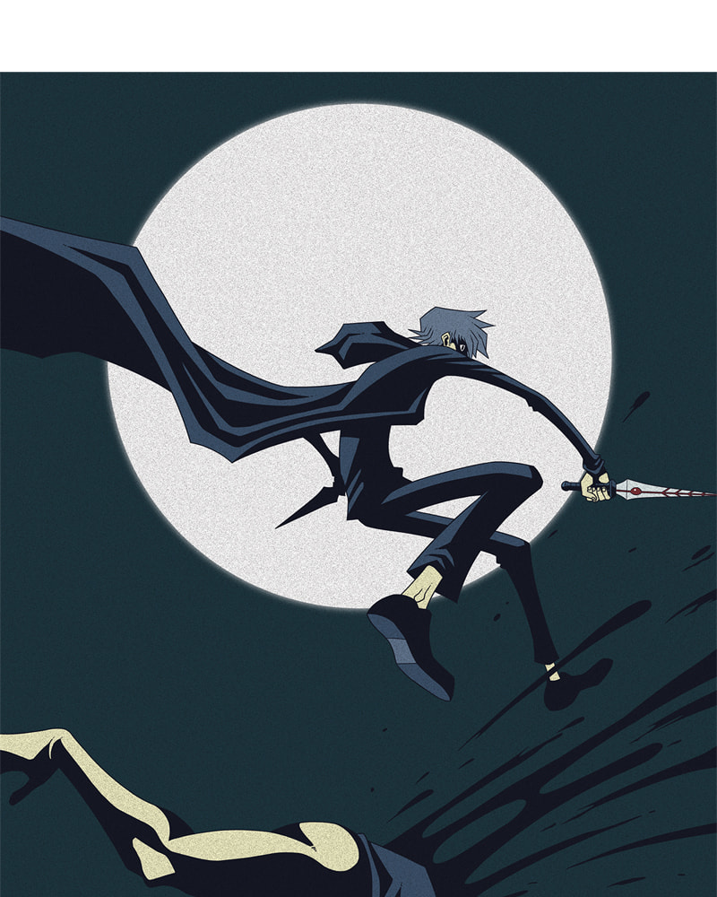 Read Vampire Syndrome chapter 65 image 95 on Lezhin