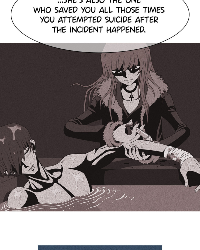 Read Vampire Syndrome chapter 66 image 9 on Lezhin