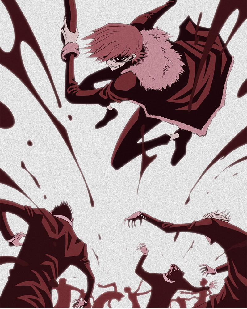 Read Vampire Syndrome chapter 67 image 84 on Lezhin