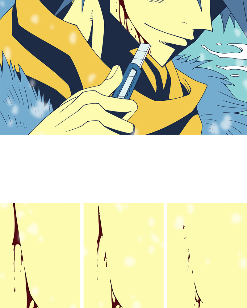 Read Vampire Syndrome chapter 68 image 15 on Lezhin