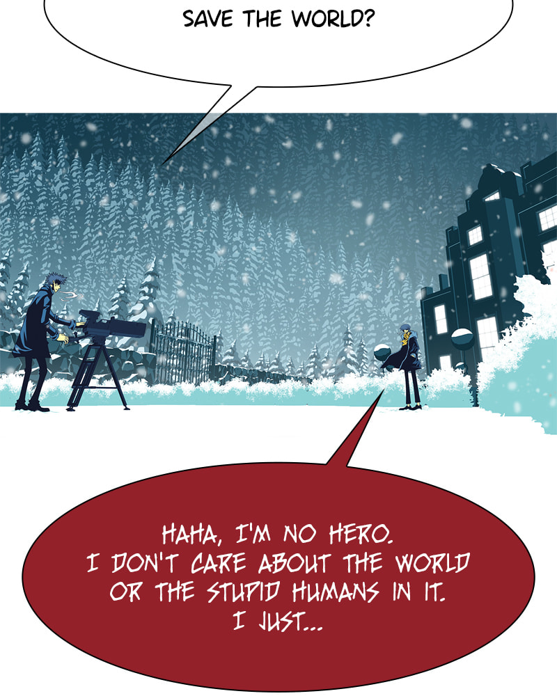 Read Vampire Syndrome chapter 68 image 20 on Lezhin
