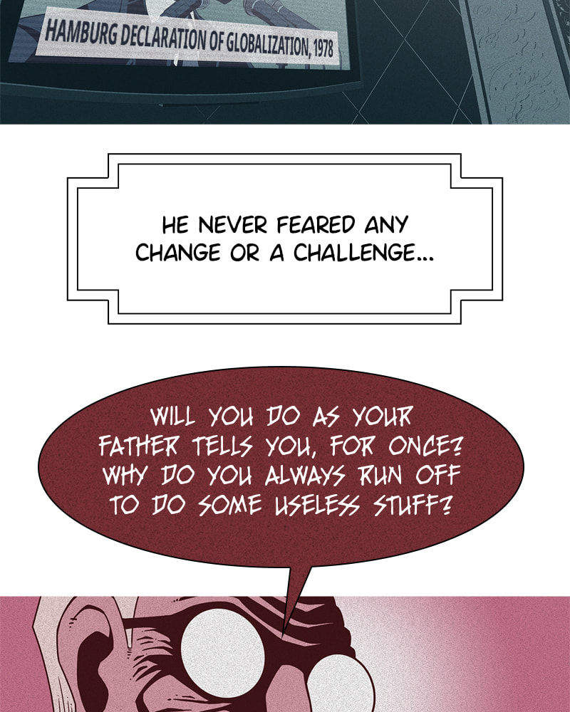 Read Vampire Syndrome chapter 68 image 34 on Lezhin