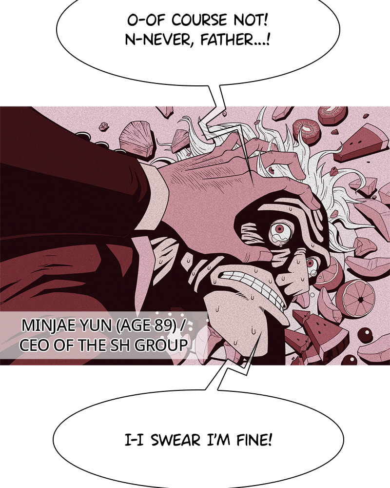 Read Vampire Syndrome chapter 68 image 36 on Lezhin