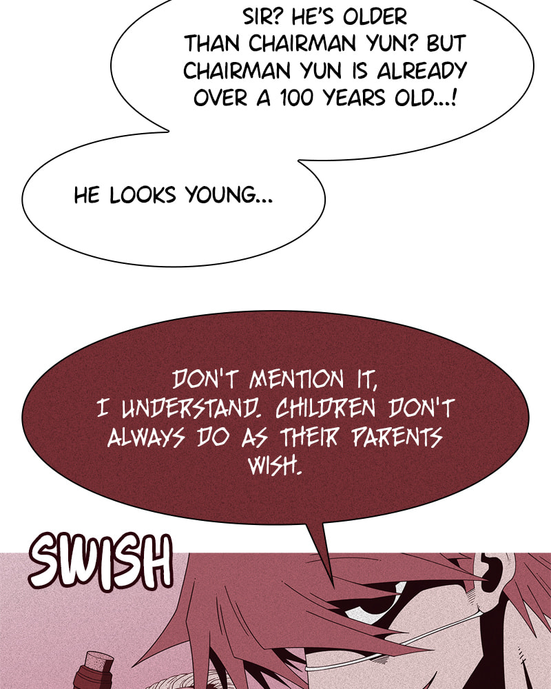 Read Vampire Syndrome chapter 68 image 46 on Lezhin