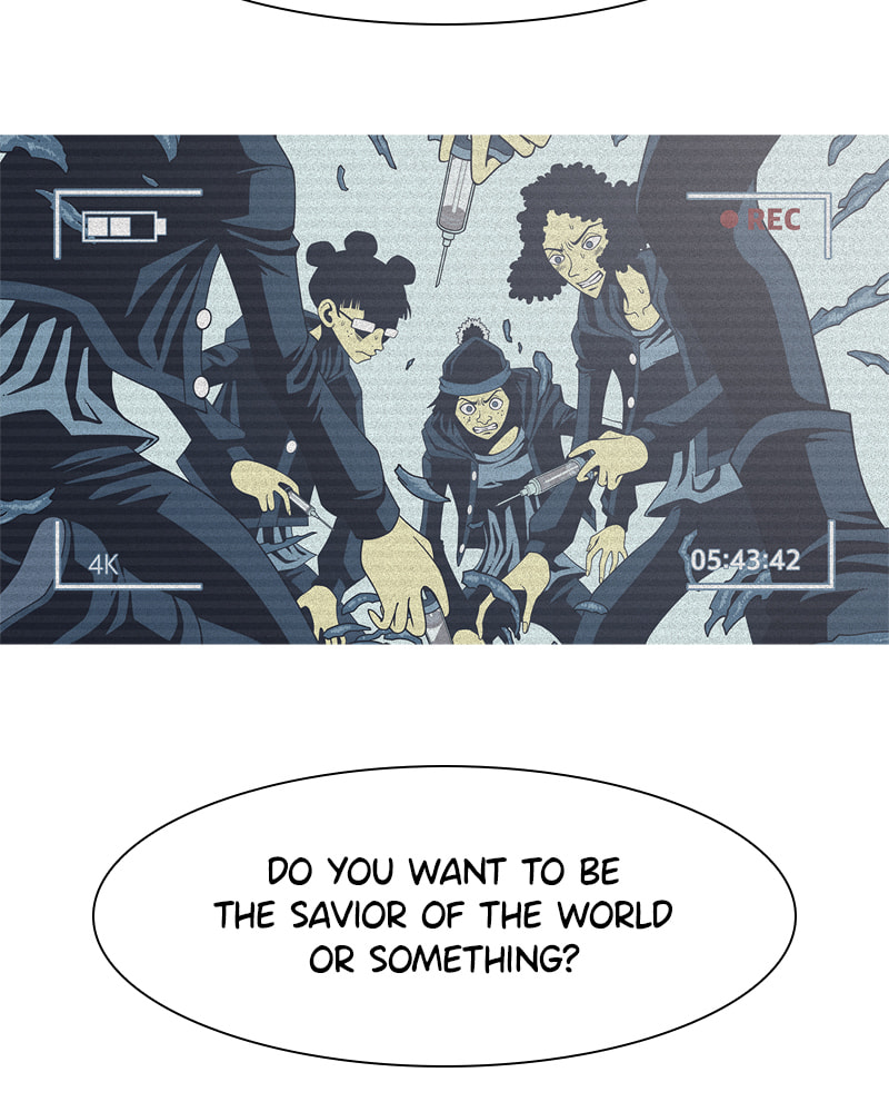 Read Vampire Syndrome chapter 69 image 17 on Lezhin