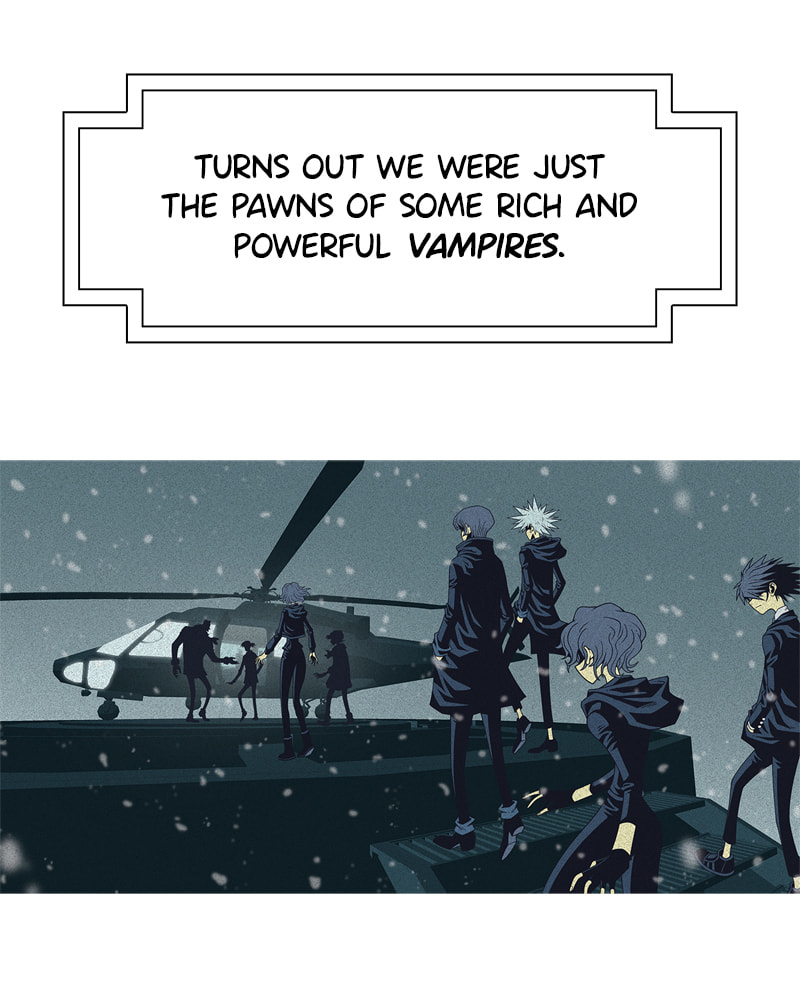 Read Vampire Syndrome chapter 69 image 33 on Lezhin