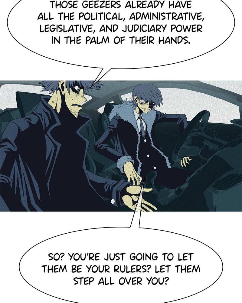Read Vampire Syndrome chapter 69 image 4 on Lezhin