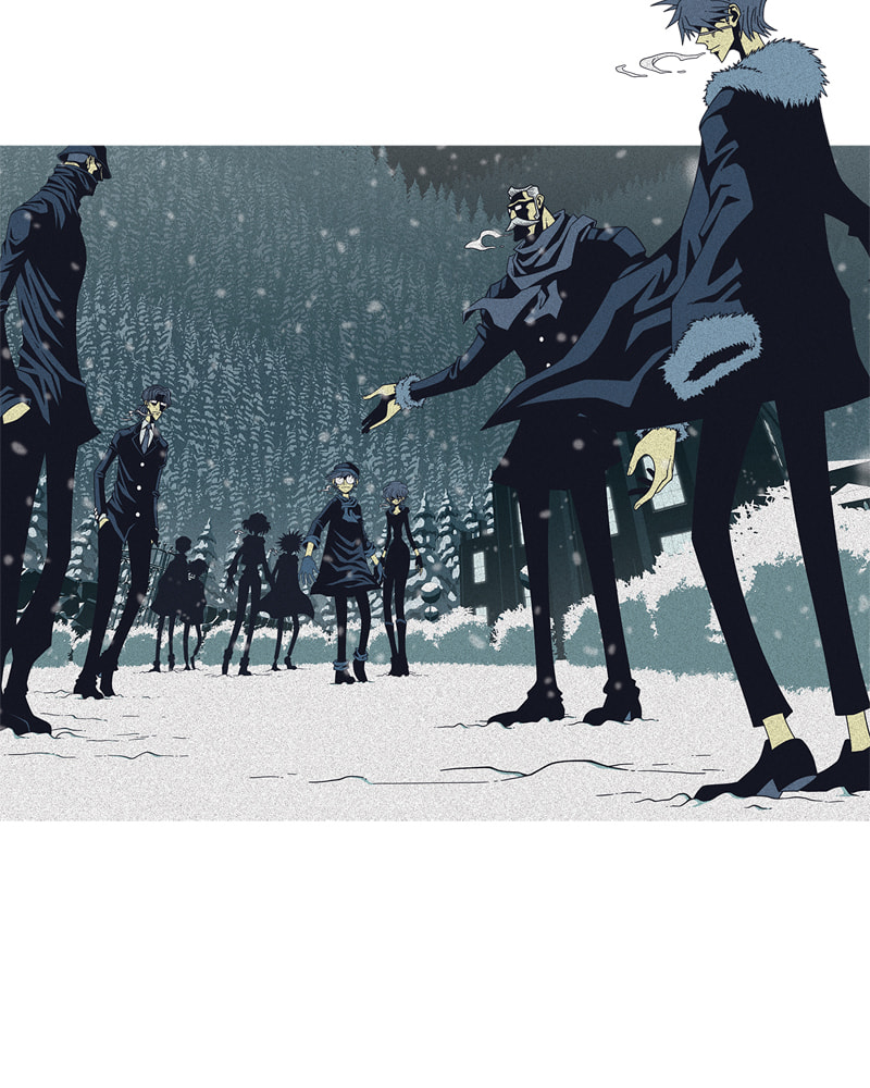 Read Vampire Syndrome chapter 69 image 43 on Lezhin